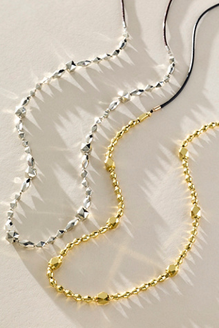 Chasing You Belly Chain by Free People in Gold