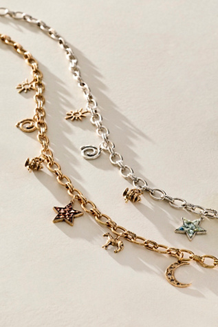 Sing To Me Belly Chain by Free People in Silver