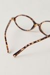 Alexah Oval Blue Light Readers