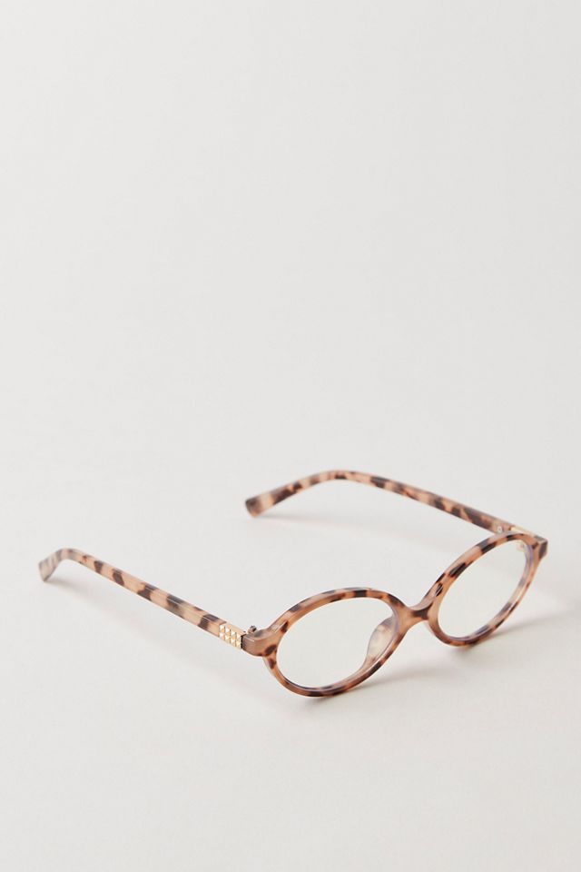 Lunettes de lecture anti-lumière bleue Oh Hello #1