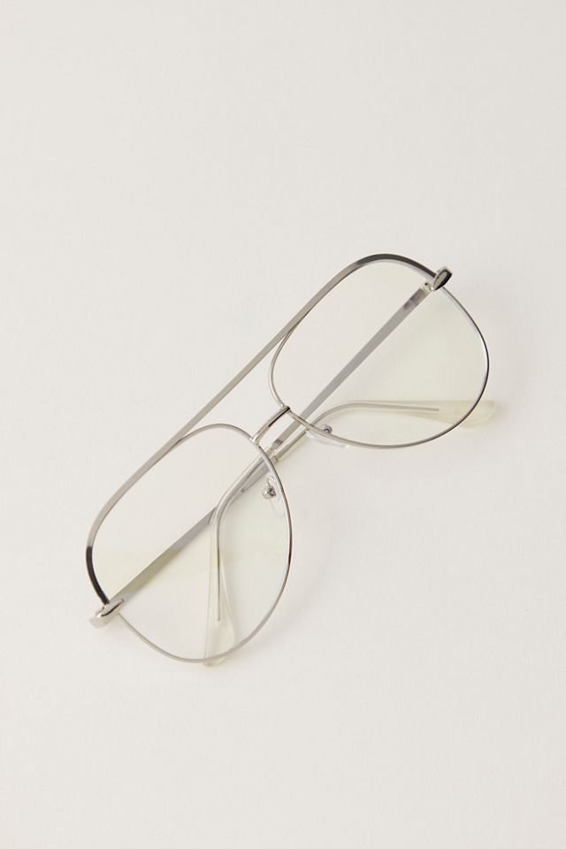 Cara Oversized Blue Light Readers #2