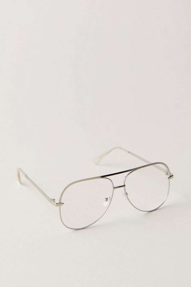 Cara Oversized Blue Light Readers #3