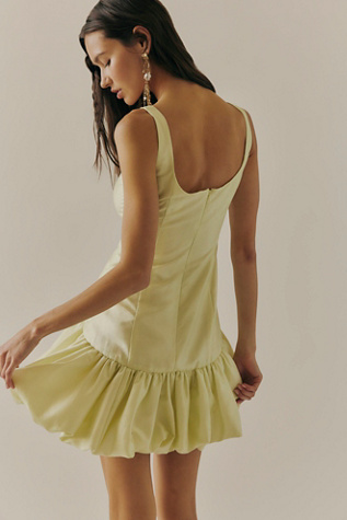 Hutch The Ridge Mini Dress
