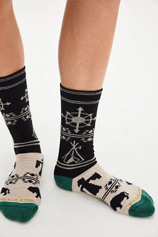 Pendleton Navigator Merino Wool Socks