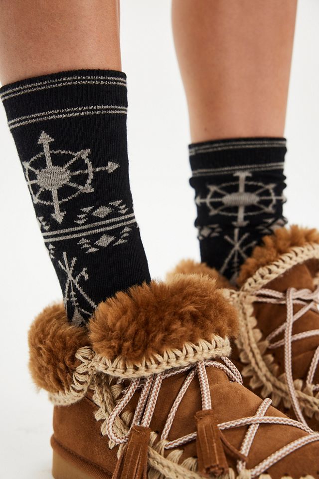 Pendleton Navigator Merino Wool Socks #1