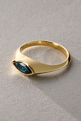 Bague saphir Atma Prema Heirloom