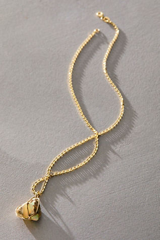 Atma Prema One-of-a-Kind Celestial Necklace