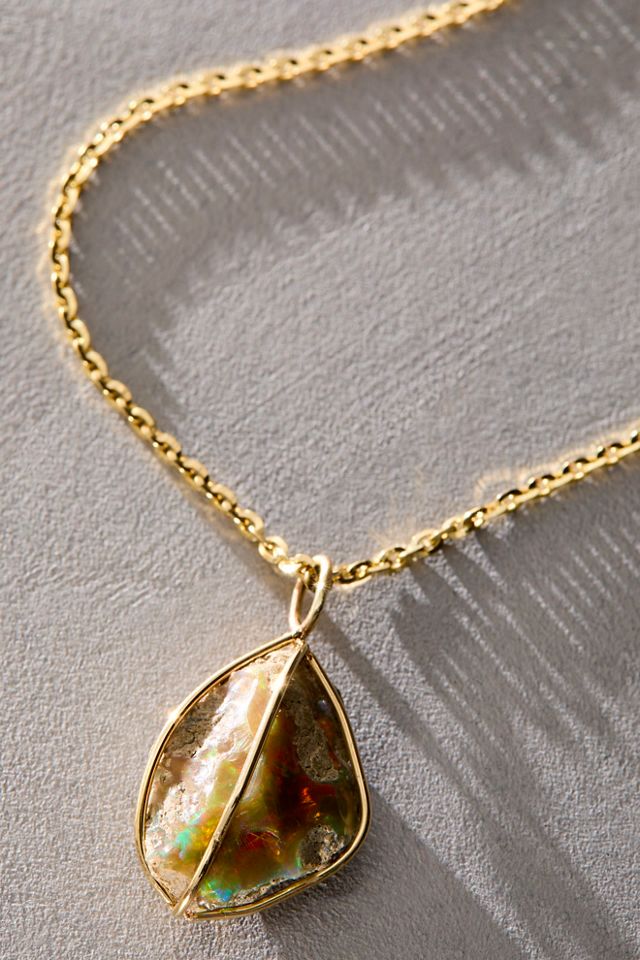 Atma Prema Collier Clair de Lune Unique #1