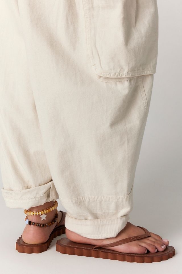 Cookie Cutter Scalloped Flip Flops #2