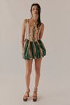 Agua Bendita Mika Mini Dress