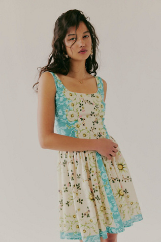 Agua Bendita Noemi Dress