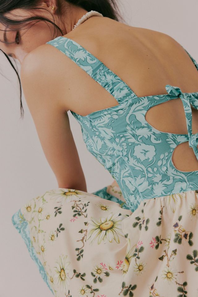 Robe Agua Bendita Noemi #4