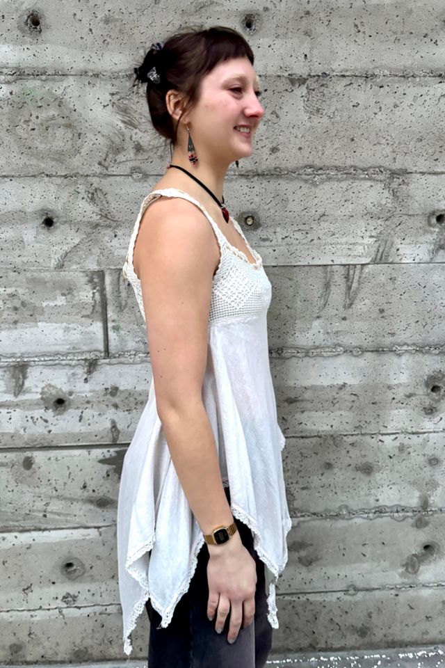 Vintage Edwardian Lace Romper & Dress Selected by Nomad Vintage #2