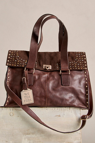 We The Free Stud Tote
