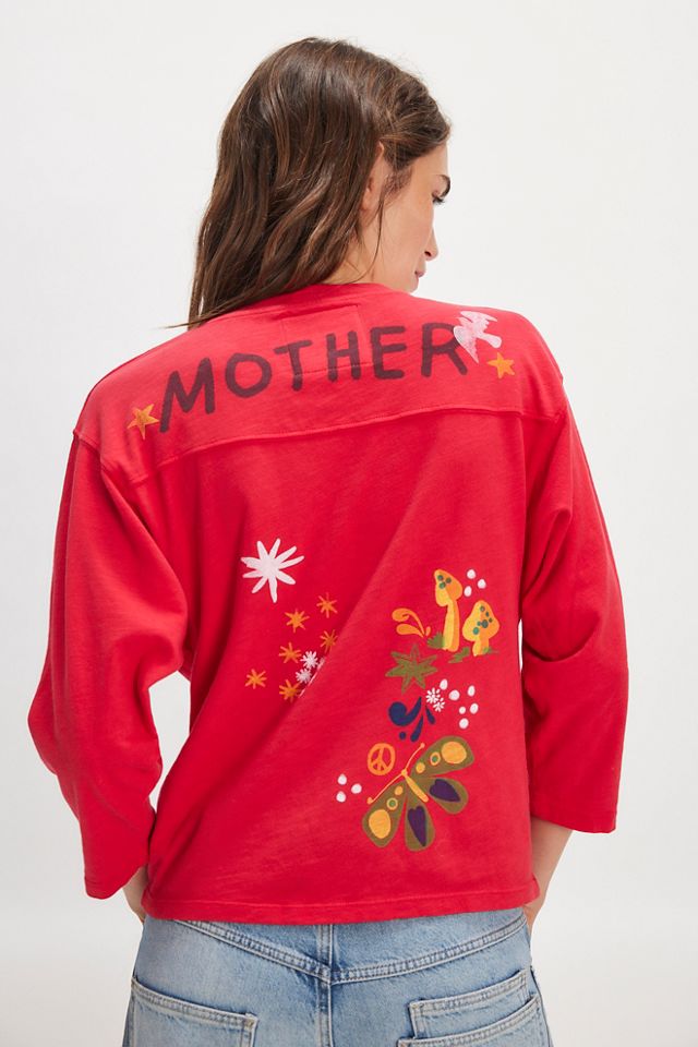 MOTHER The Footballer Tee #1