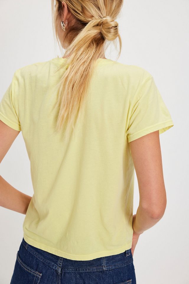 MOTHER Im Over It Tee #1