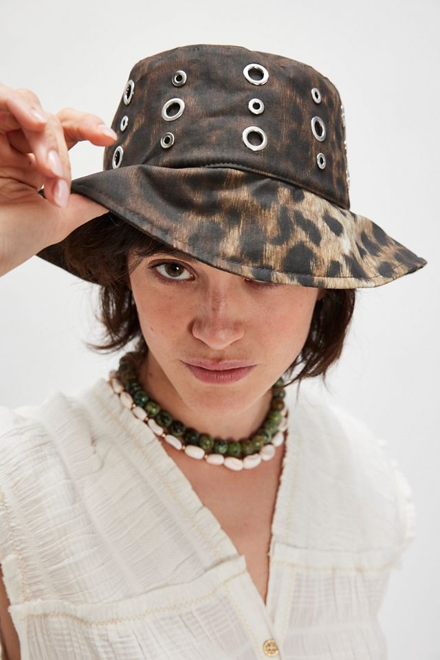 Chapeau Cloche Slick #2