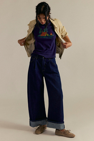 We The Free Campfire Tales Tee