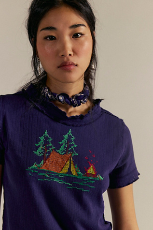 We The Free Campfire Tales Tee
