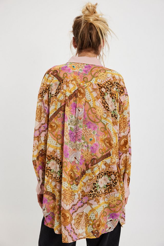 Chemise Spell Lovers And Dreamers #1