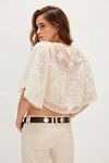 Spell Free Love Lace Crop