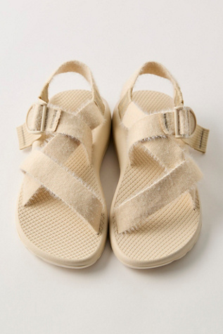 Chaco Mega Z Classic Fuzzy Sandals