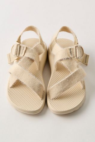 Sandales Duveteuses Chaco Mega Z Classic