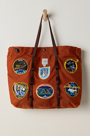 Sac Fourre-Tout Vintage Epperson Climb