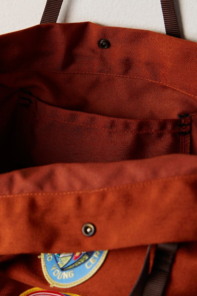 Epperson Vintage Climb Tote #3