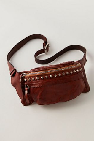 Studded Brato Belt Bag