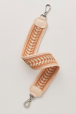 Campomaggi Chevron Bag Strap