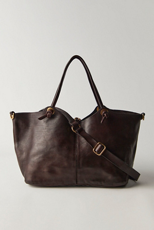 Campomaggi Knot Tote Bag