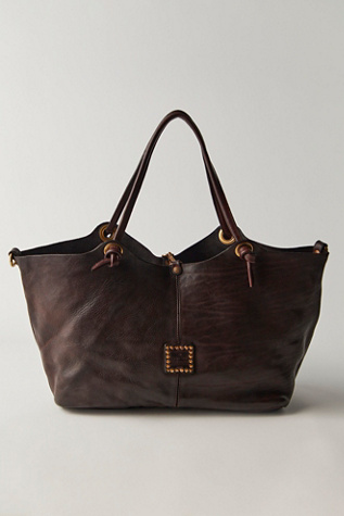 Campomaggi Knot Tote Bag