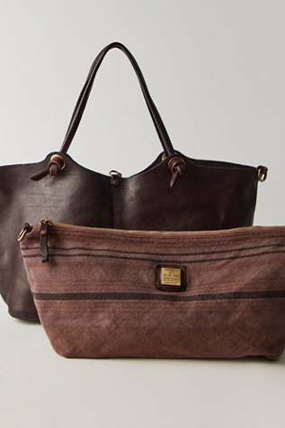 Campomaggi Knot Tote Bag