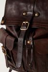 Campomaggi Buckle Backpack