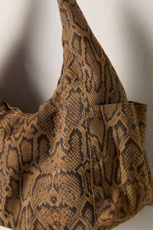 Weho Slouchy Tote Bag