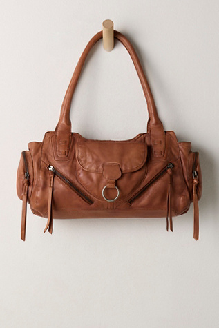 Sabo East West Bag by Free People in Brown
