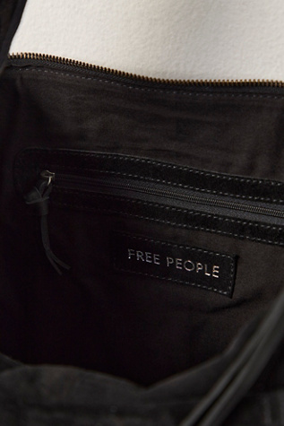Palermo Suede Shoulder Bag