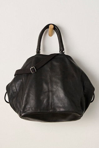Oversized Leslie Tote