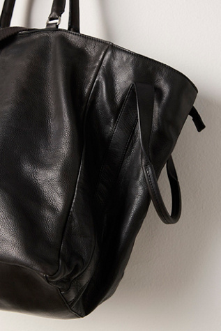 Oversized Leslie Tote