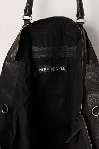 Oversized Leslie Tote