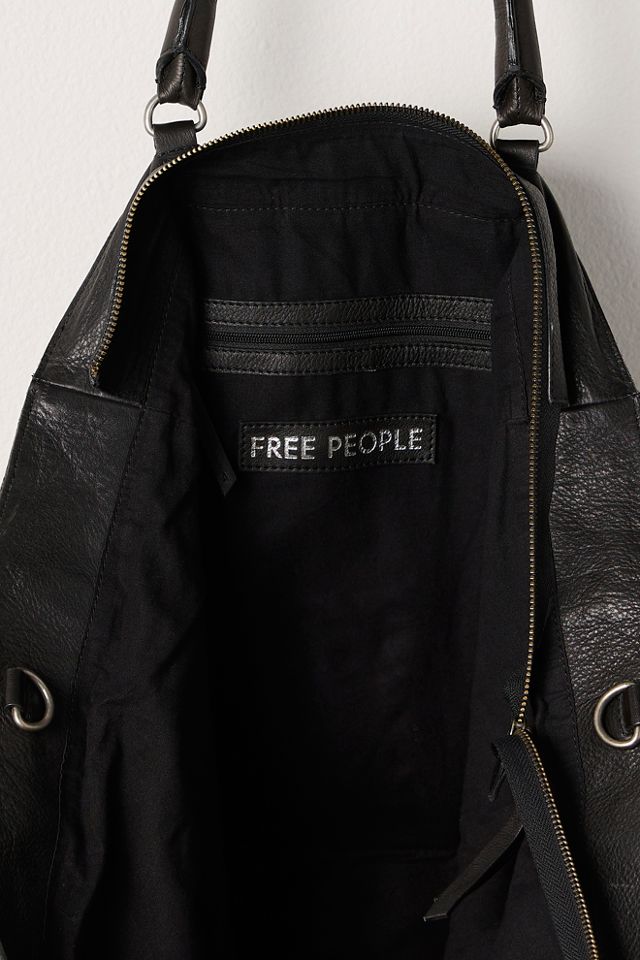Oversized Leslie Tote #4