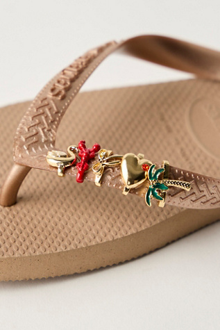 Sandal Charm Set