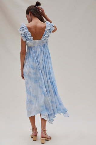 Mango Mambo Maxi Dress