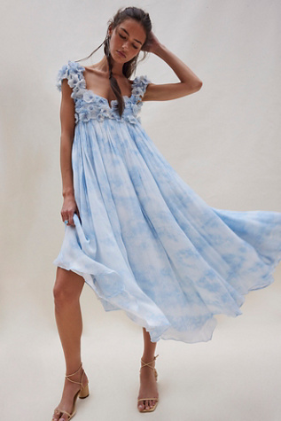 Mango Mambo Maxi Dress