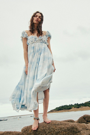 Mango Mambo Maxi Dress