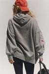 Sprint To The Finish Graphic Hoodie