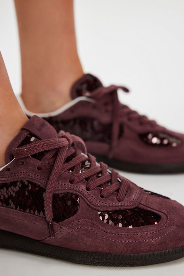 スニーカー ALOHAS Tb.490 pony skin low-top sneakers with suede inserts TB.490 Sneakers | ALOHAS