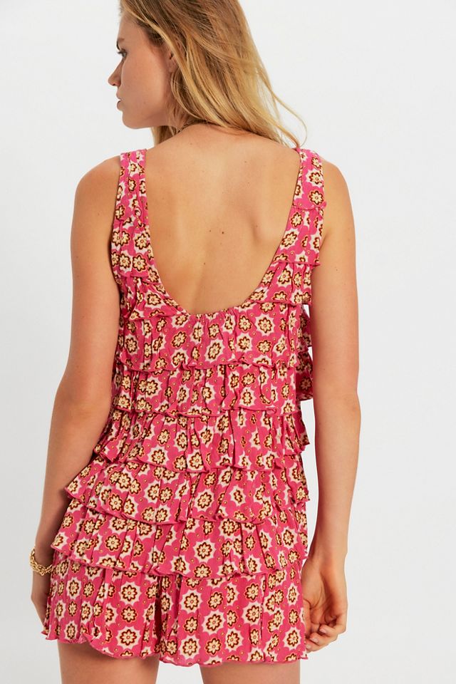 Ensemble Ruffle Me Up #1