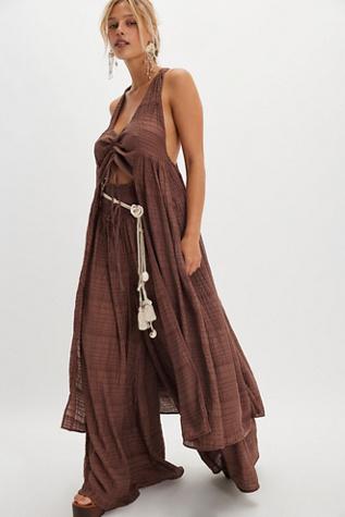 Rhodes Set by Free People in Brown, Size: XS